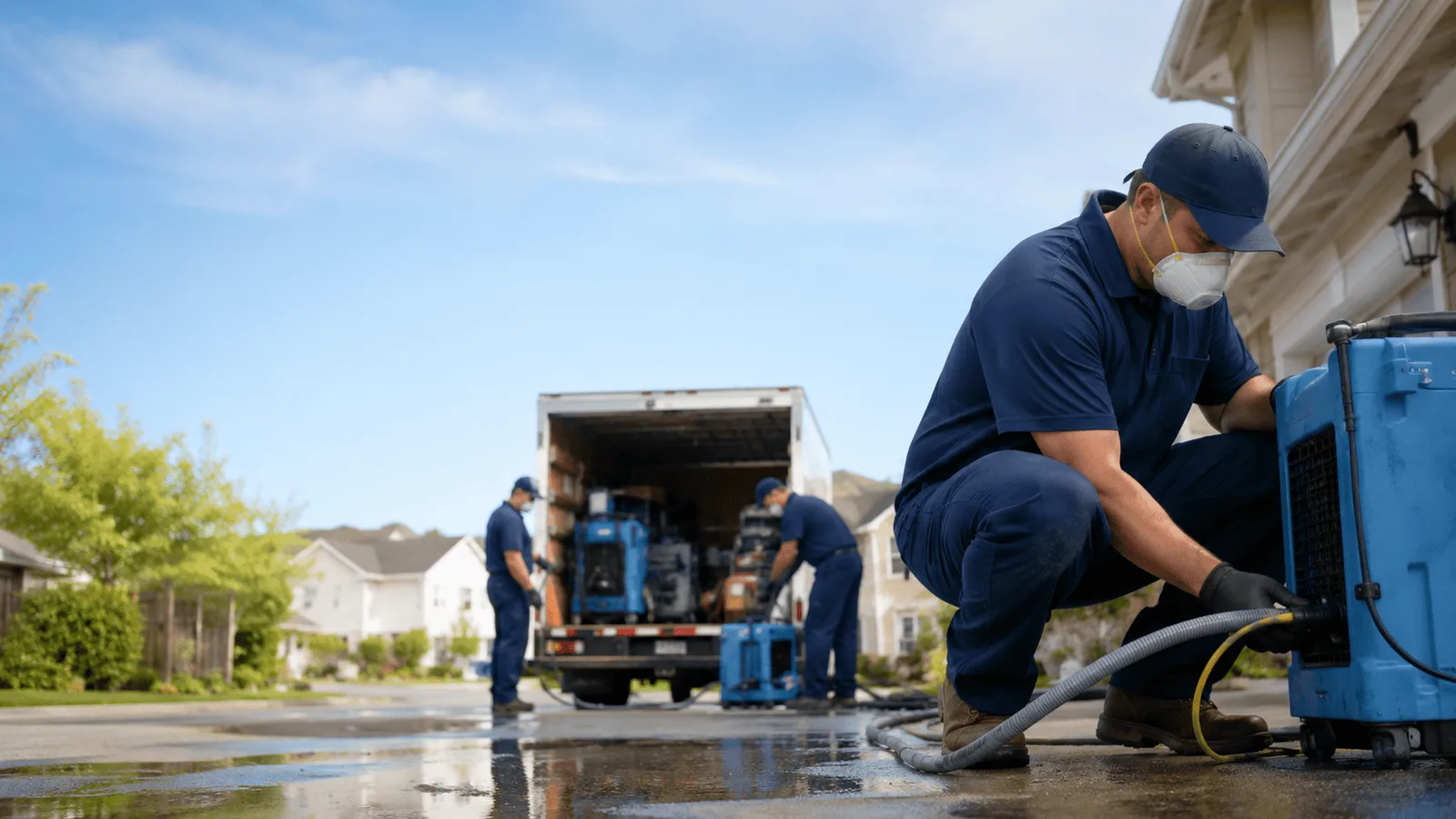 Trusted residential crawlspace mold remediation services in Lead Hill, AR